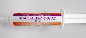 Мастилек Форте 10 мл Біофарм