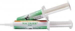 Мастилек (10 мл)