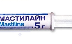 МАСТИЛАЙН шприц-туба 5 г