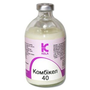 Комби-кел 40, 250мл Kela