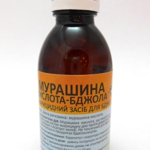 Муравьиная кислота 50 мл Укрветбиофарм