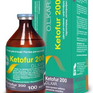 Кетофур 200 (100 мл) O.L.KAR
