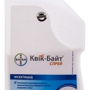 Квик-Байт спрей 1 кг Bayer