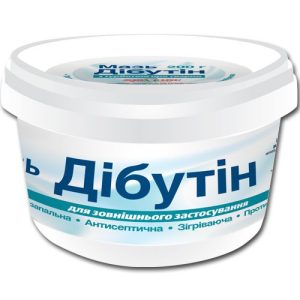 Мазь Дибутин банка 200 г, O.L.KAR.