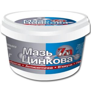 Мазь Цинковая 10% 200 г O.L.KAR.