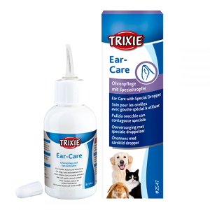 Капли для ухода за ушами Trixie 2547 (50 мл)