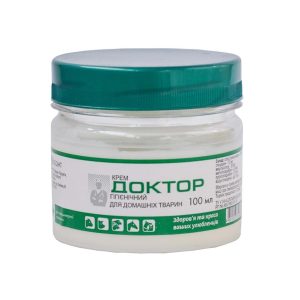 Крем Доктор гигиенический банка 100 мл, Продукт