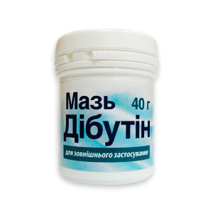 Мазь Дибутин 40 г O.L.KAR.