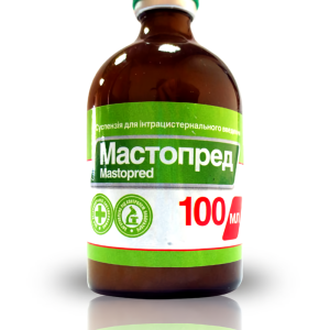 Мастопред 100 мл флакон