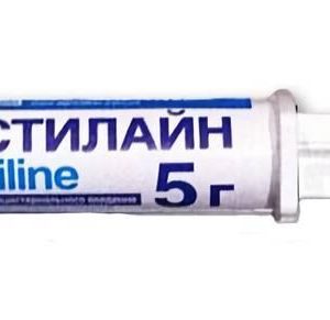 Мастилайн шприц 5 г O.L.KAR.