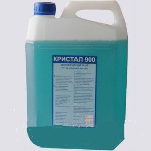 Кристал 900  10 л.