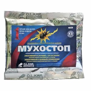 Мухостоп 5 г (аналог Агиты)