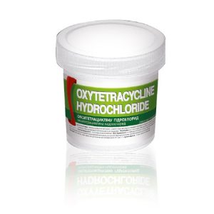 Окситетрациклин основа 20 г O.L.KAR.
