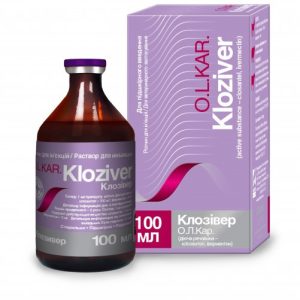 Клозивер 100 мл O.L.KAR