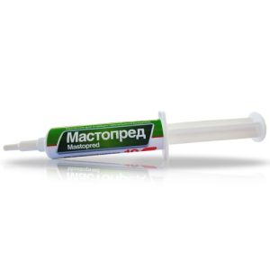Мастопред 10 мл шприц-туба