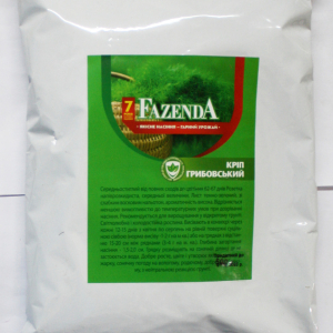 Насіння Кріп Грибовський 500г Fazenda