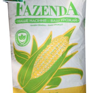 Насіння кормового кукурудзи Кадр 25кг F1 Fazenda