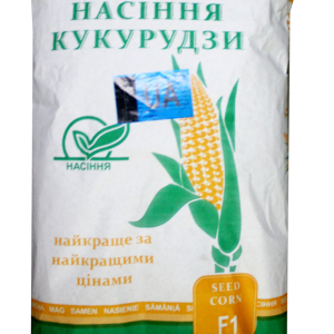 Насіння Кукурудза Любава 1кг F1 (кормова)