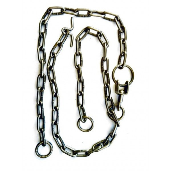 Ланцюг трехконцевая для ВРХ 5мм.