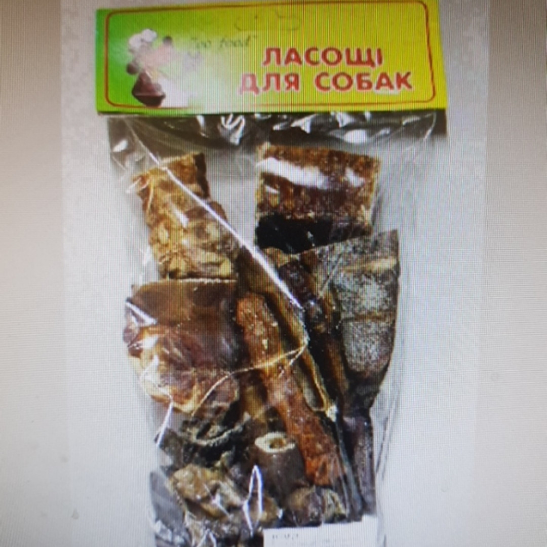 Ласощі асорті 250г
