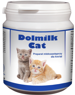 Замінник молока Dolfos Dolmilk Cat, 200 гр.