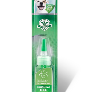 Гель для чищення зубів у собак TropiСlean "Свіжий подих" 59 мл