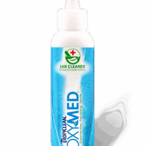 Tropiclean Ear cleaner для собак і кішок, 236 мл