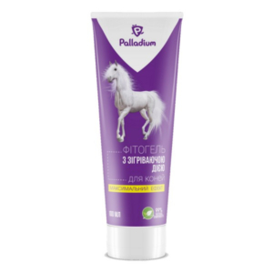 Palladium Фітогелі з зігріваючу дію