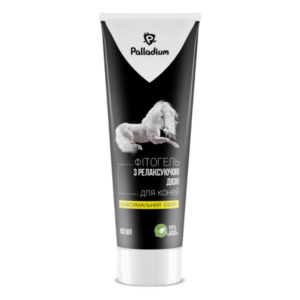 Palladium Фітогелі з релаксуючим дією