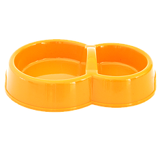 Миска з 2-х секцій № 1 мала Весна