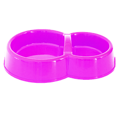 Миска з 2-х секцій № 2 середня Весна