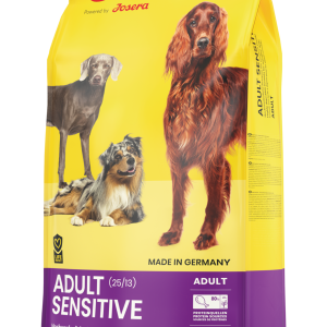Сухий корм Josera JosiDog Adult Sensitive (ЙозіДог Едалт Сенсітів) для собак з чутливим травленням, 18 кг