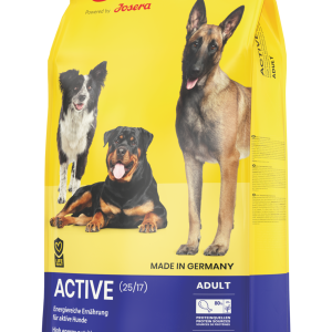 Сухий корм Josera JosiDog Active (ЙозіДог Актив) для активних собак, 18 кг