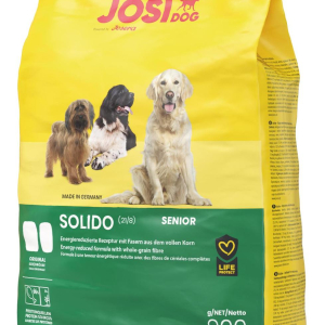 Сухий корм Josera JosiDog Solido (ЙозіДог Солідо) для літніх і малоактивних собак, 900 г