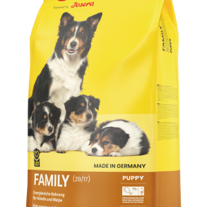 Сухий корм Josera JosiDog Family (ЙозіДог Фемілі) для цуценят, вагітних і годуючих собак, 18 кг