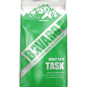 Сухий корм Josera Bavaro Task 23/9 (Баваро Таск) для дорослих собак усіх порід з невеликими фізичними навантаженнями, 18 кг