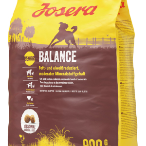 Сухий корм Josera Balance (Senior Medium/Maxi) для старіючих і менш активних собак, 900 г