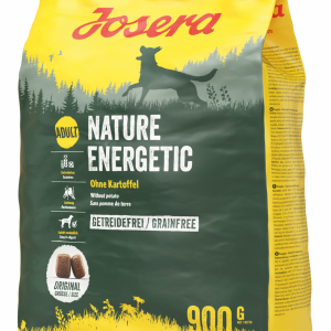 Сухий корм Josera Nature Energetic (Нейчер Енергетік) беззерновой корм для активних собак, 900 г