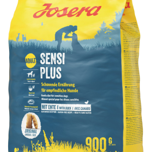 Сухий корм Josera SensiPlus (Йозера Сенси Плюс) для дорослих собак з чутливим травленням, 900 г