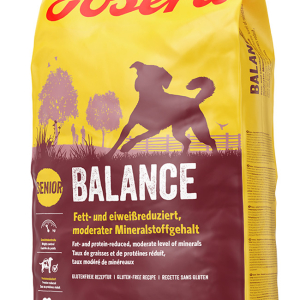 Сухий корм Josera Balance (Senior Medium/Maxi) для старіючих і менш активних собак, 12.5 кг