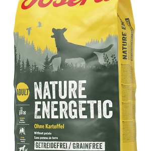 Сухий корм Josera Nature Energetic (Нейчер Енергетік) беззерновой корм для активних собак, 15 кг