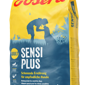 Сухий корм Josera SensiPlus (Йозера Сенсі Плюс) для дорослих собак з чутливим травленням 12.5 кг