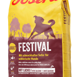 Сухий корм Josera Festival (Йозера Фестівал) зі смачним соусом для вибагливих собак 1 кг (на вагу)