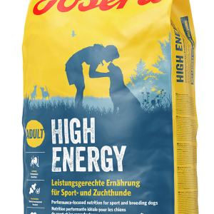 Сухий корм Josera High Energy (Йозера Хай Енерджі) для собак з підвищеною активністю 12.5 кг