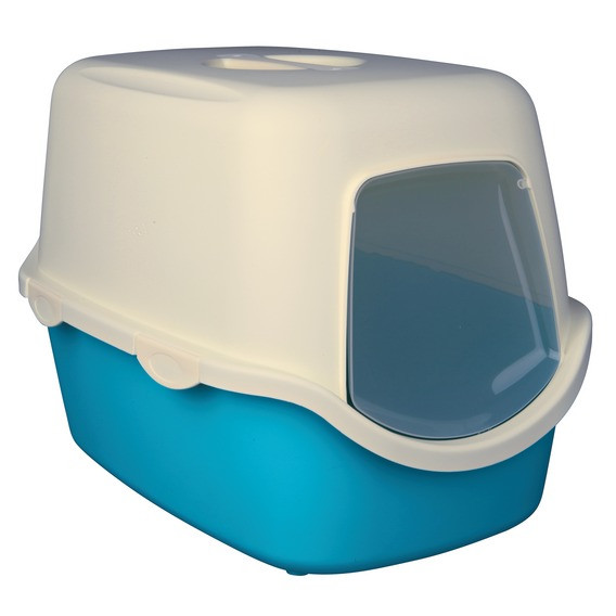 Trixie туалет TX-40275 Vico закритий з дверима 40 х 40 х 56 см