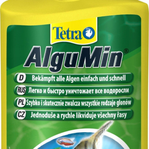 Tetra AlguMin 250ml проти водоростей на 500л