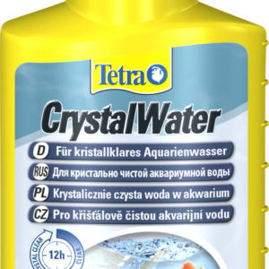 Засіб по догляду за водою Tetra Aqua Water Crystal від помутніння води 100 мл