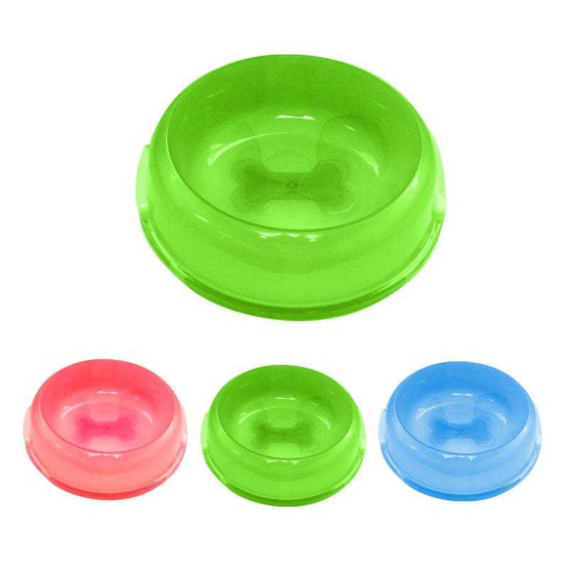 Миска пластик із кісточкою