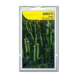 Насіння Гороху Бінго 10 гр, Syngenta, Голандія