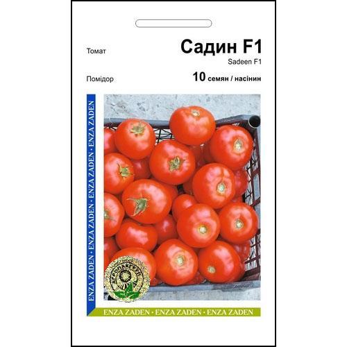 Насіння томату Садин F1 10 сем., Enza Zaden, Голландія